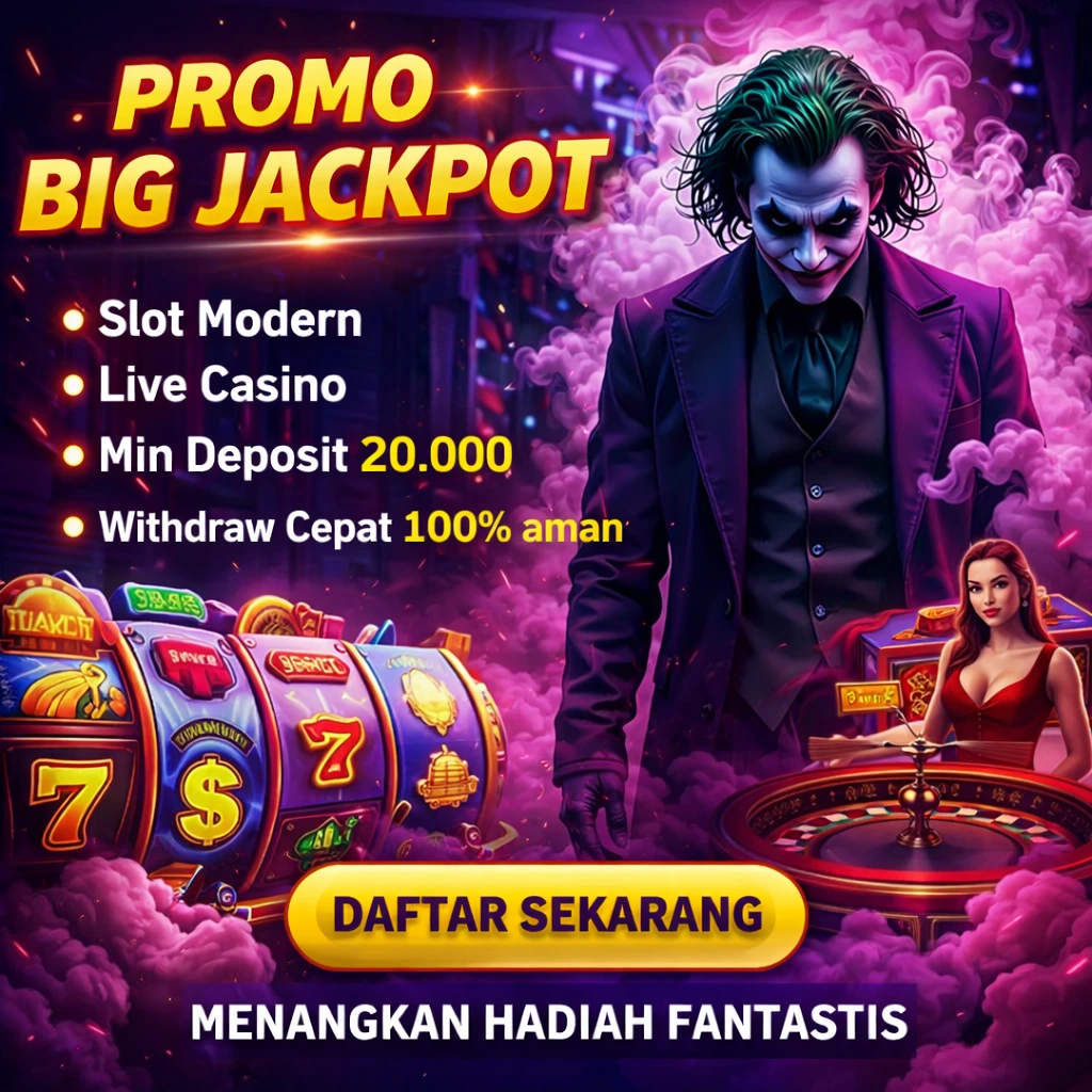 Joker138 | Dunia Game Joker Online Dengan Sensasi Jackpot Besar